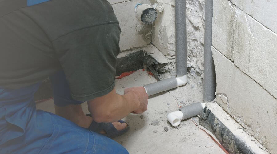 Septic Tank Baffle Cleaning in Waupaca, WI